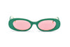 CITRA - Green / Cream - Pink Photochromic