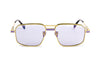 MR NANKS - GOLD LAVENDER / PURPLE PHOTOCHROMIC