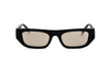 DOSTYK AVENUE  - Gloss Blk / Cola Photochromic