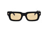 THE JONES - Gloss Black / Yellow Photochromic