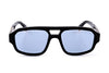 MAKATI - Gloss Black / Blue Photochromic (2.0)